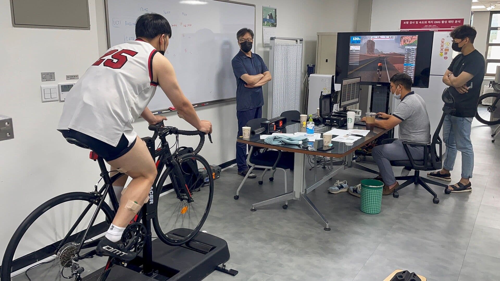 EMG Validation Testing
