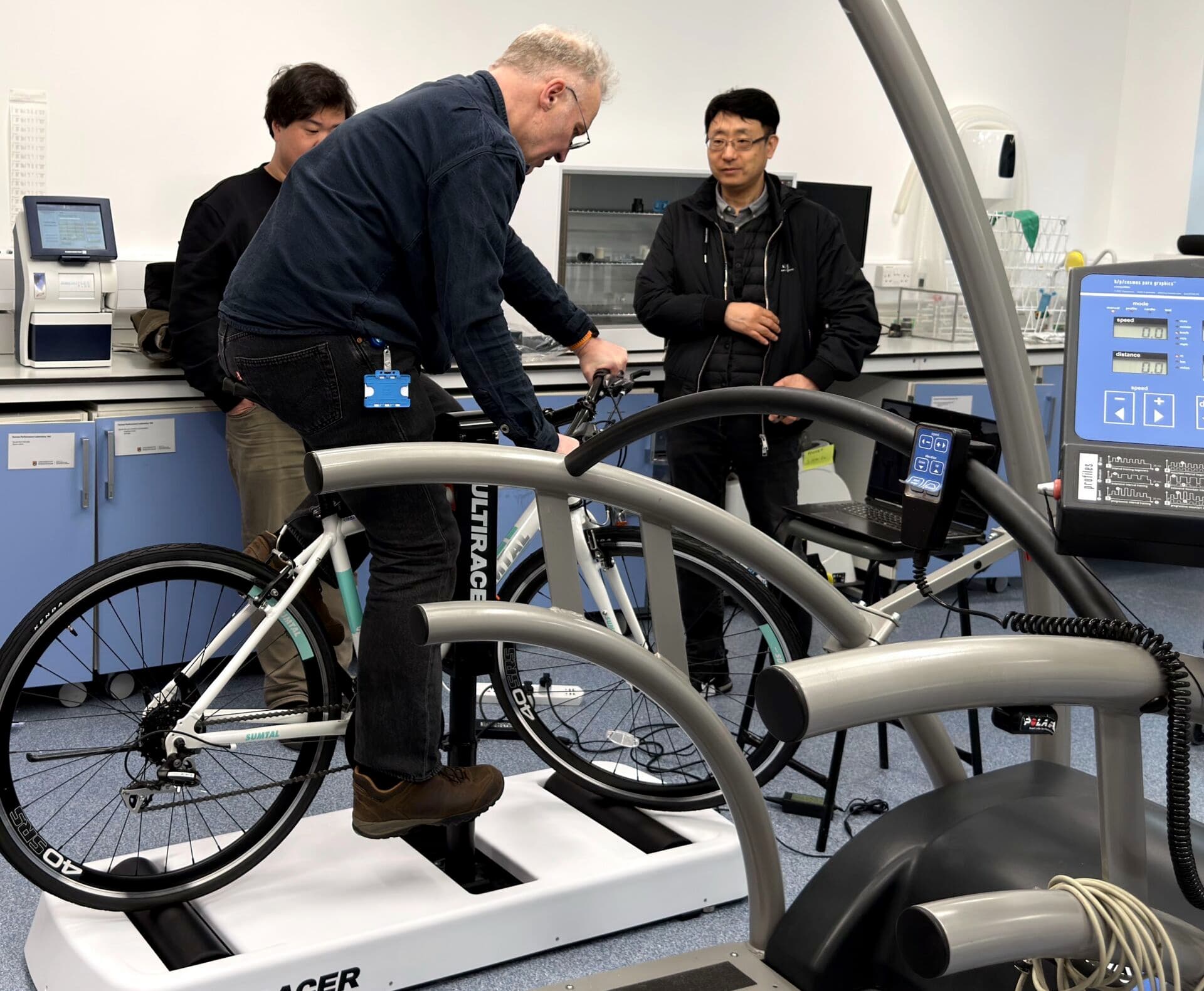 Human Performance Lab