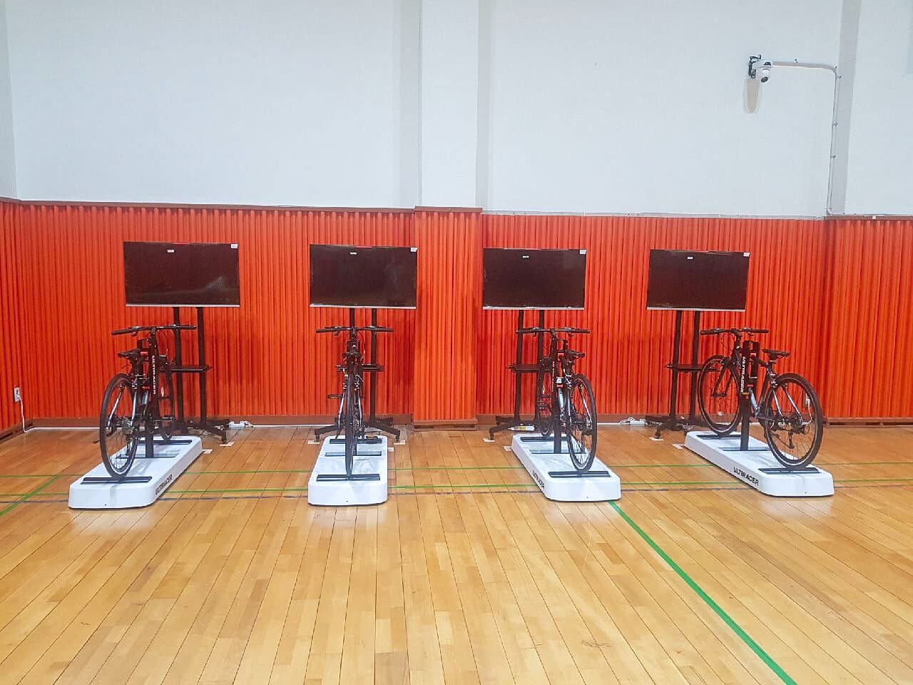 School Gymnasium