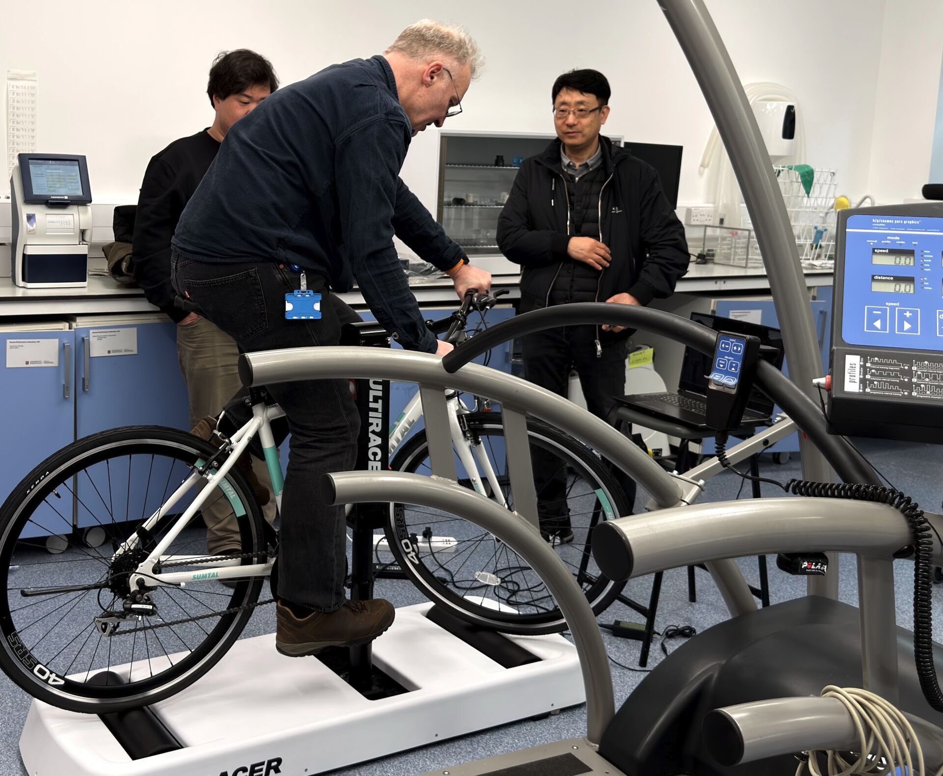 Human Performance Lab