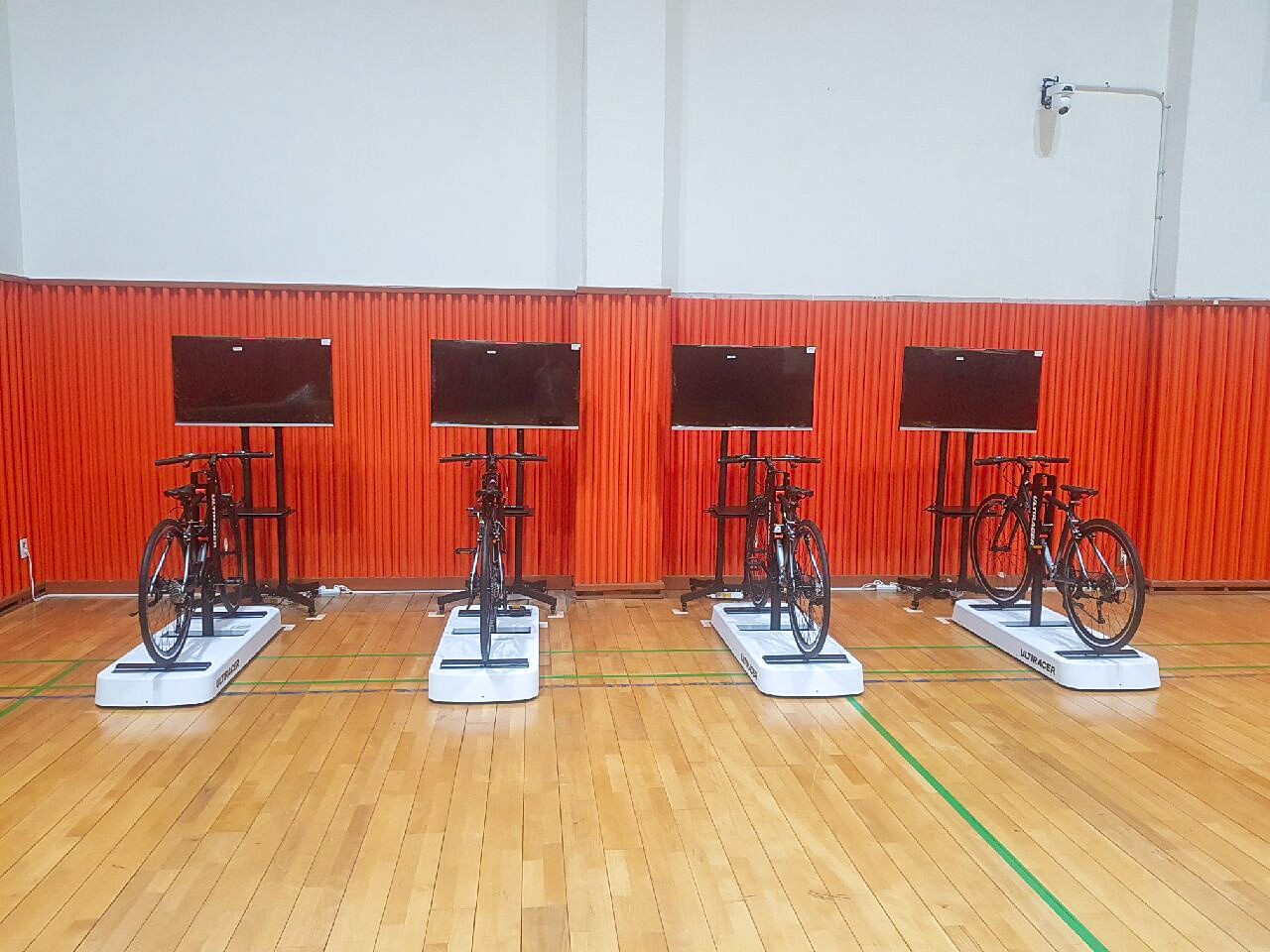 School Gymnasium